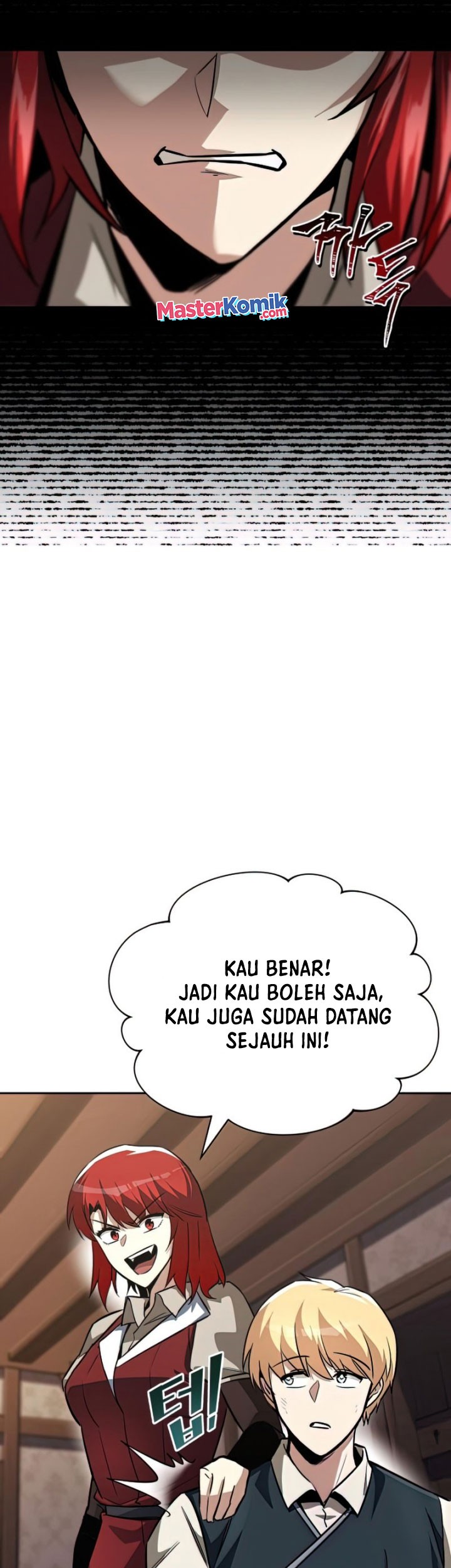 Lazy Prince Becomes a Genius Bab 64 halaman 28