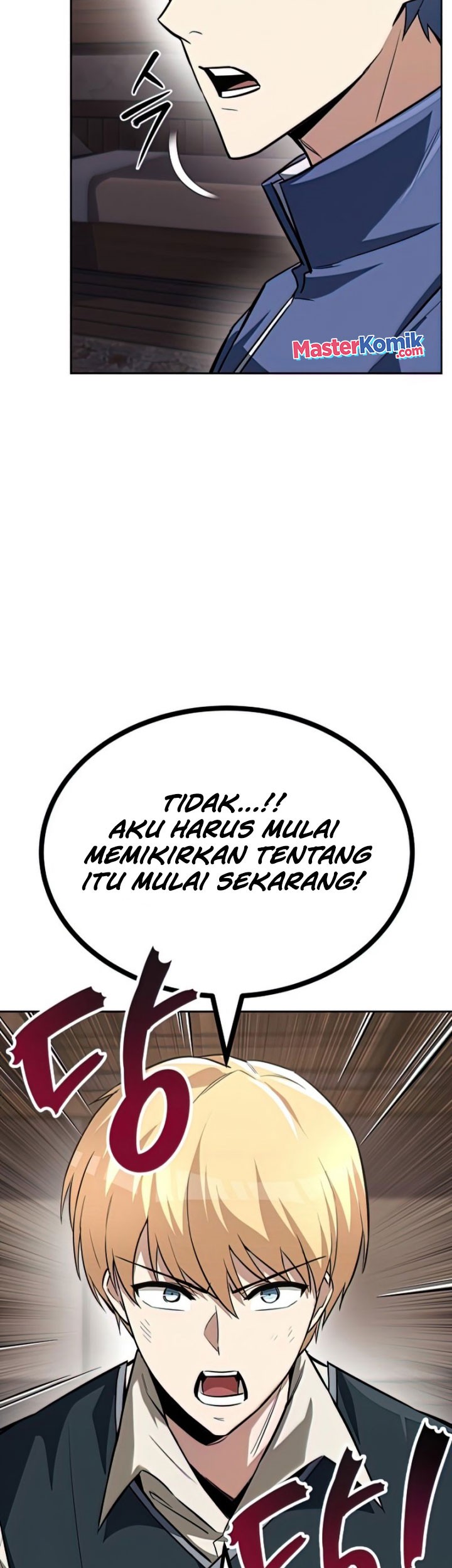 Lazy Prince Becomes a Genius Bab 64 halaman 34
