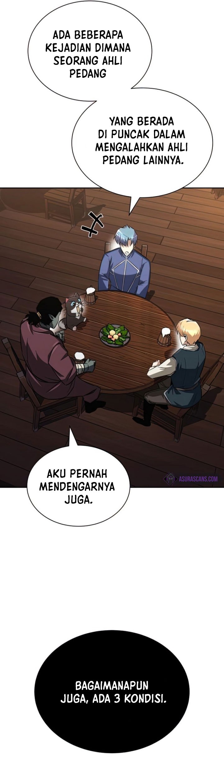 Lazy Prince Becomes a Genius Bab 64 halaman 40