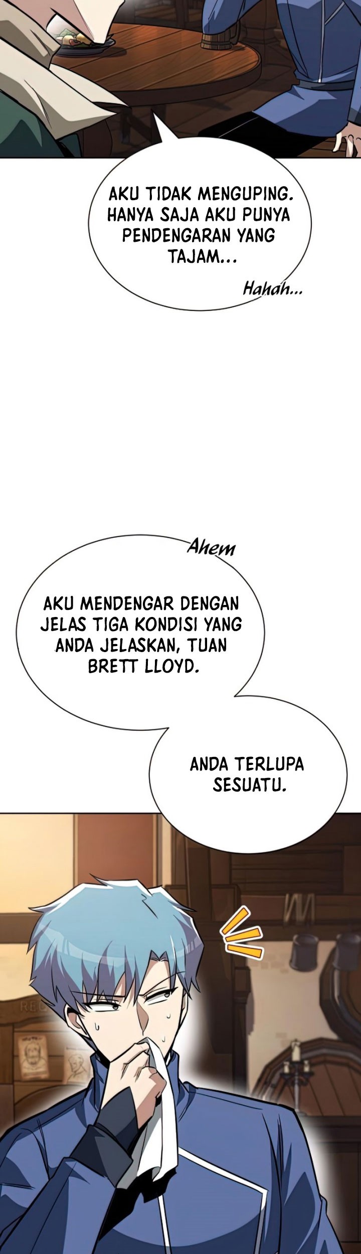 Lazy Prince Becomes a Genius Bab 64 halaman 56