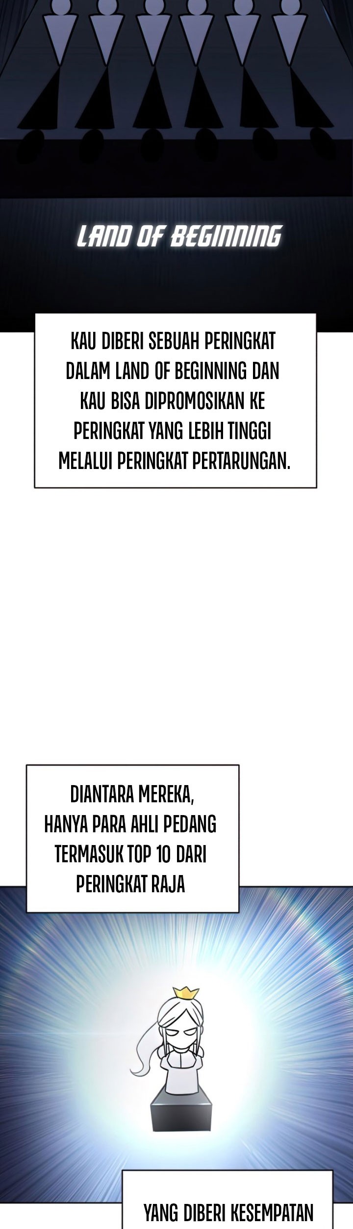 Lazy Prince Becomes a Genius Bab 64 halaman 60