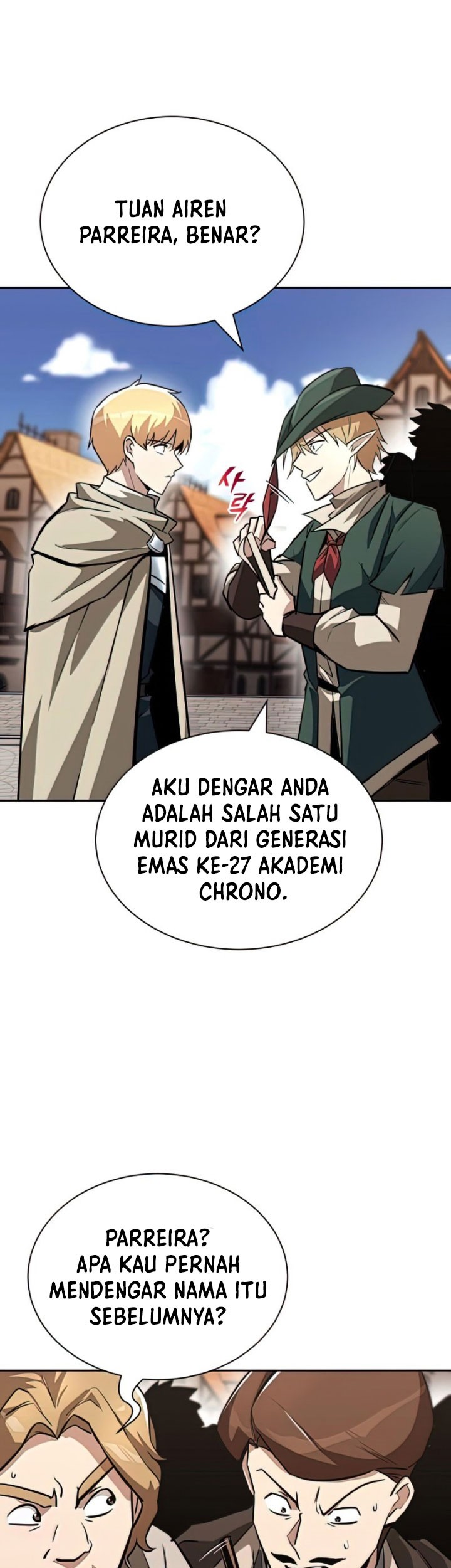 Lazy Prince Becomes a Genius Bab 64 halaman 84
