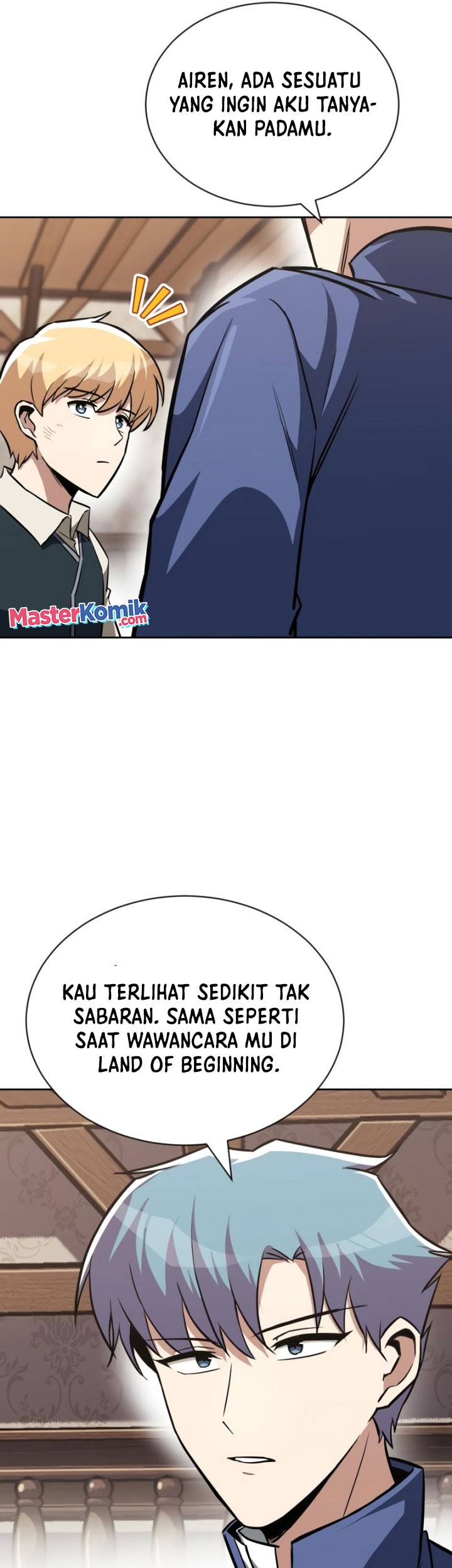 Lazy Prince Becomes a Genius Bab 65 halaman 8