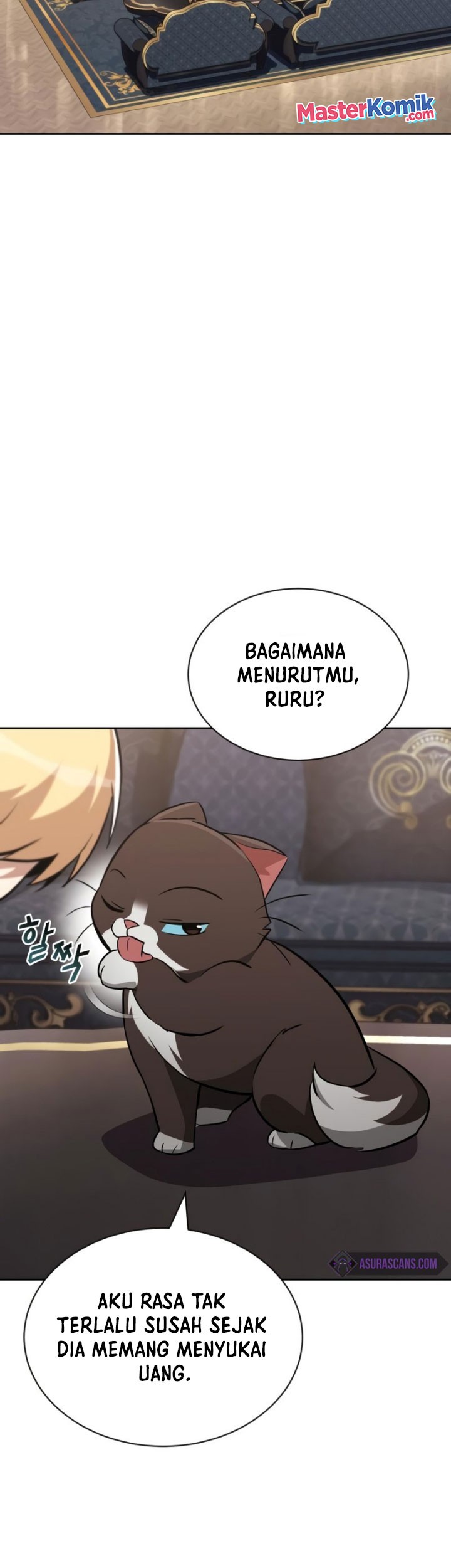 Lazy Prince Becomes a Genius Bab 65 halaman 44