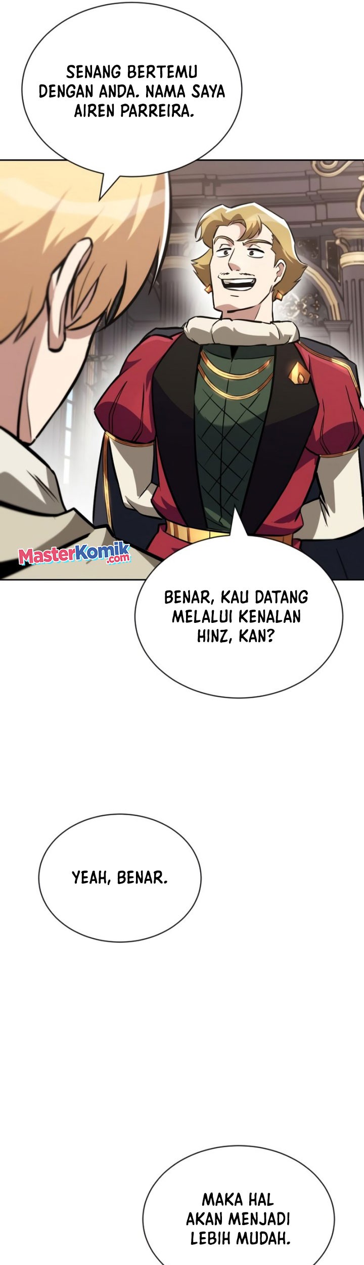 Lazy Prince Becomes a Genius Bab 65 halaman 48