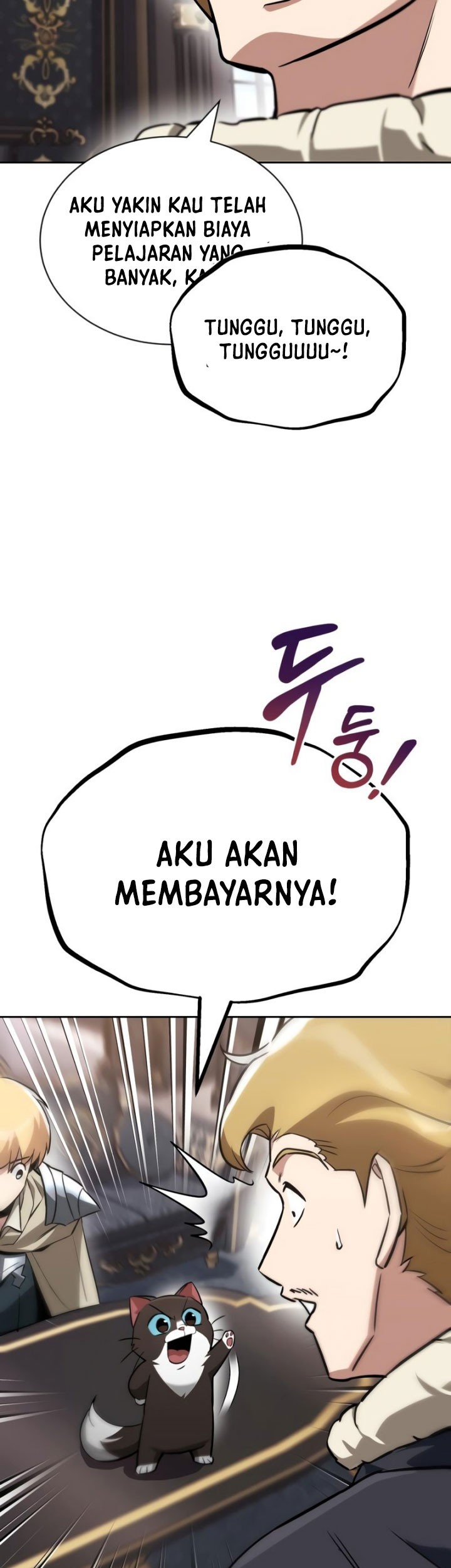 Lazy Prince Becomes a Genius Bab 65 halaman 50
