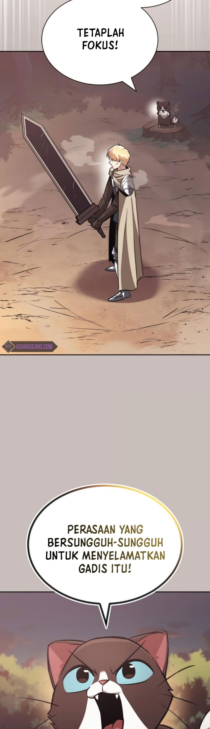 Lazy Prince Becomes a Genius Bab 65 halaman 62