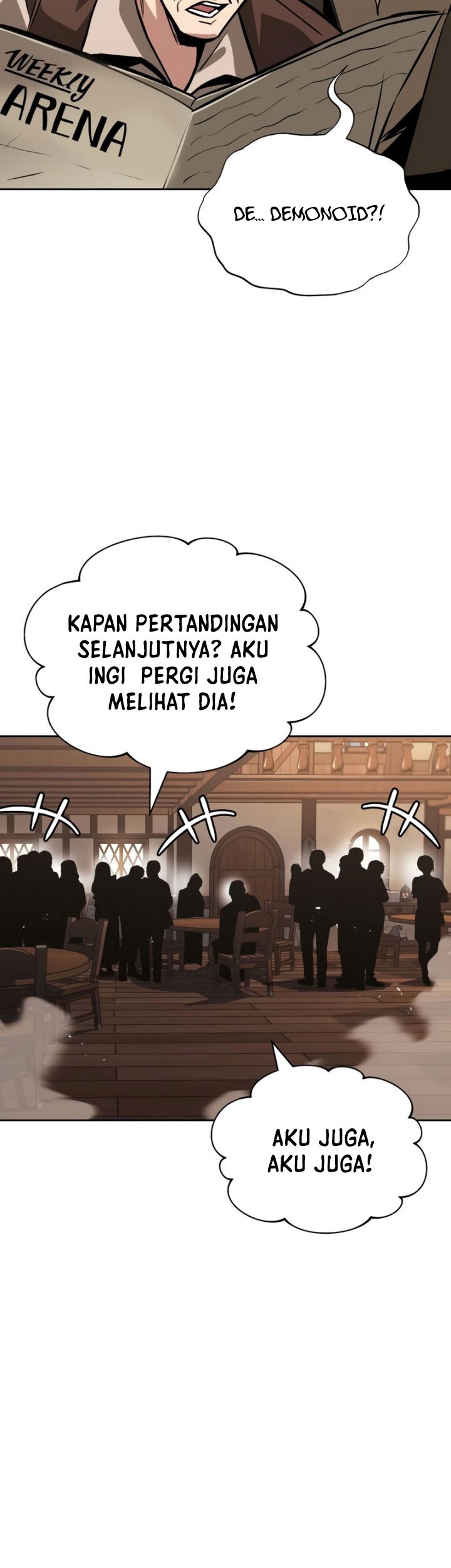 Lazy Prince Becomes a Genius Bab 66 halaman 32