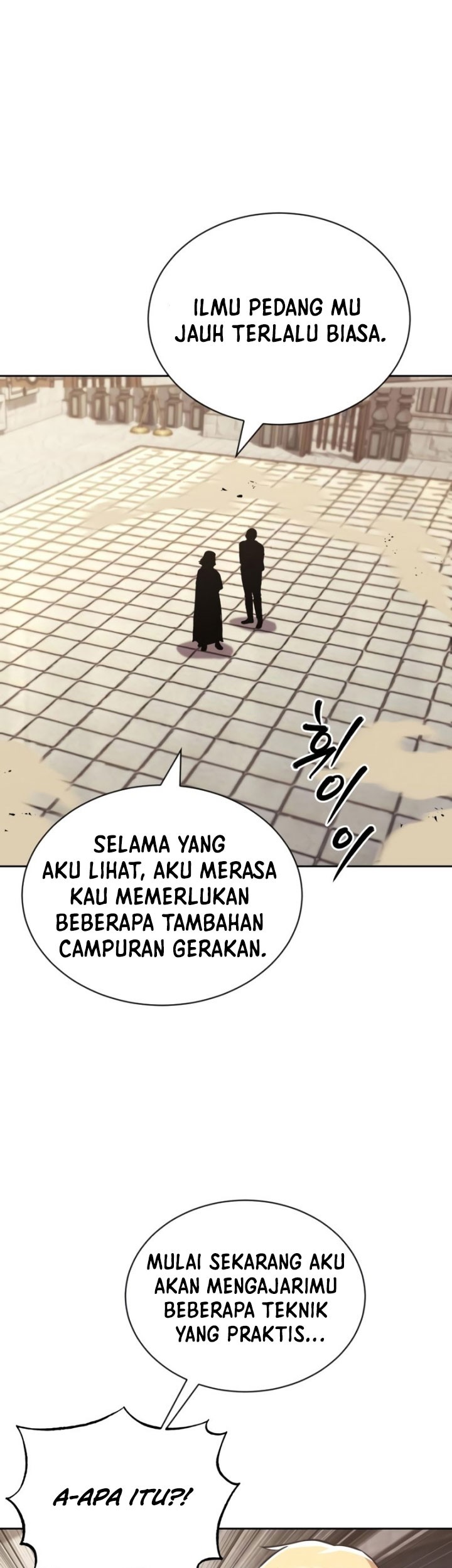 Lazy Prince Becomes a Genius Bab 66 halaman 34