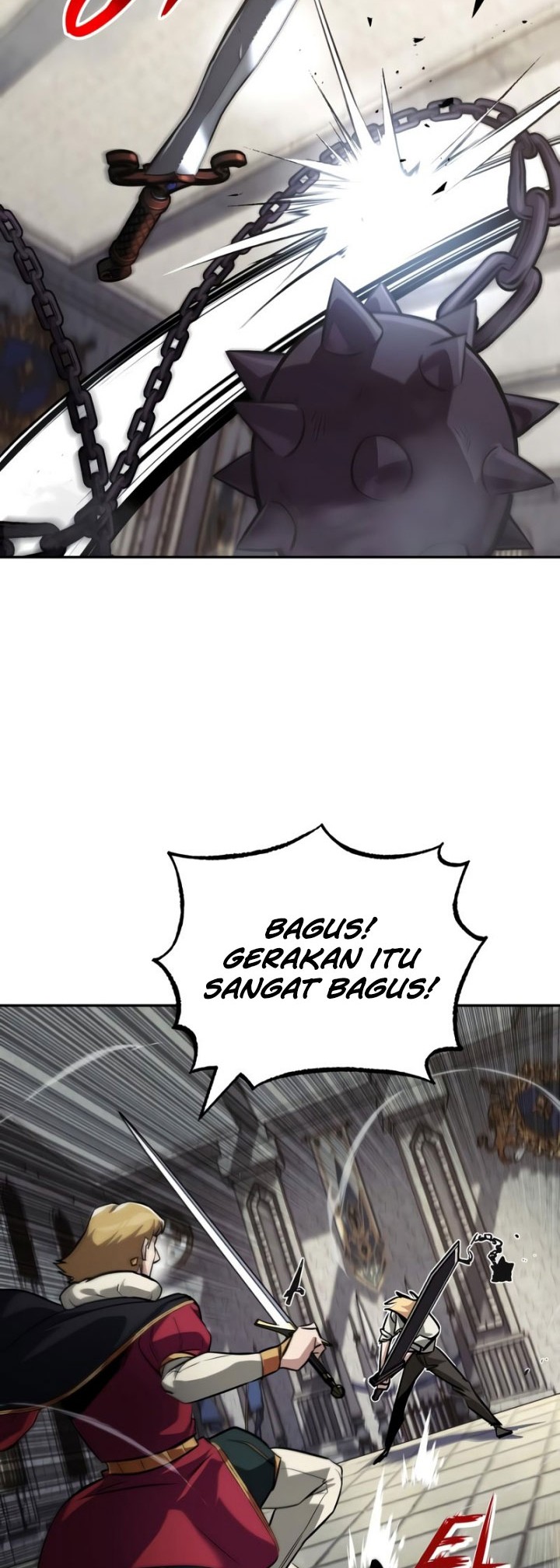 Lazy Prince Becomes a Genius Bab 66 halaman 41