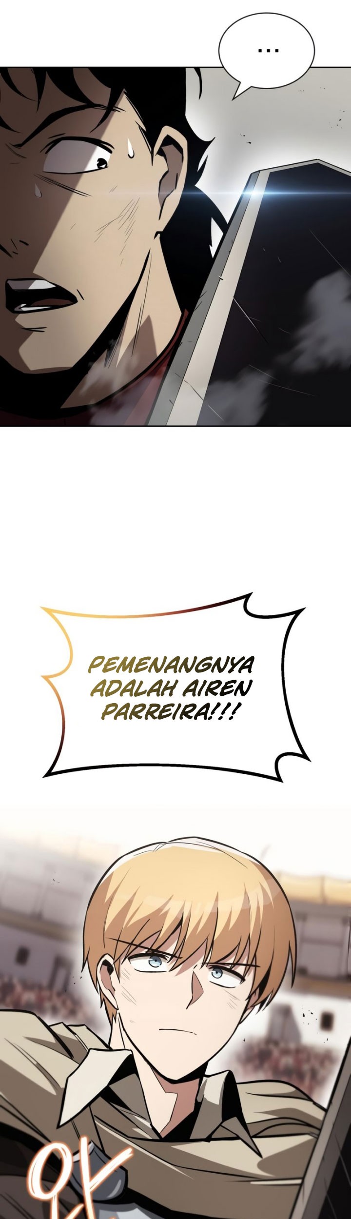 Lazy Prince Becomes a Genius Bab 67 halaman 32