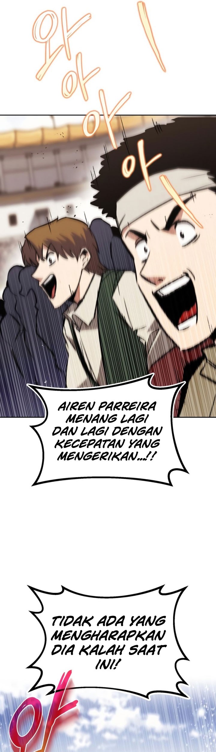 Lazy Prince Becomes a Genius Bab 67 halaman 34