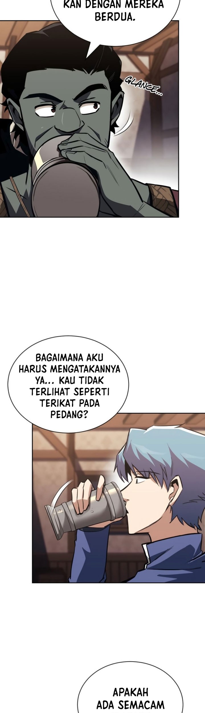 Lazy Prince Becomes a Genius Bab 67 halaman 40