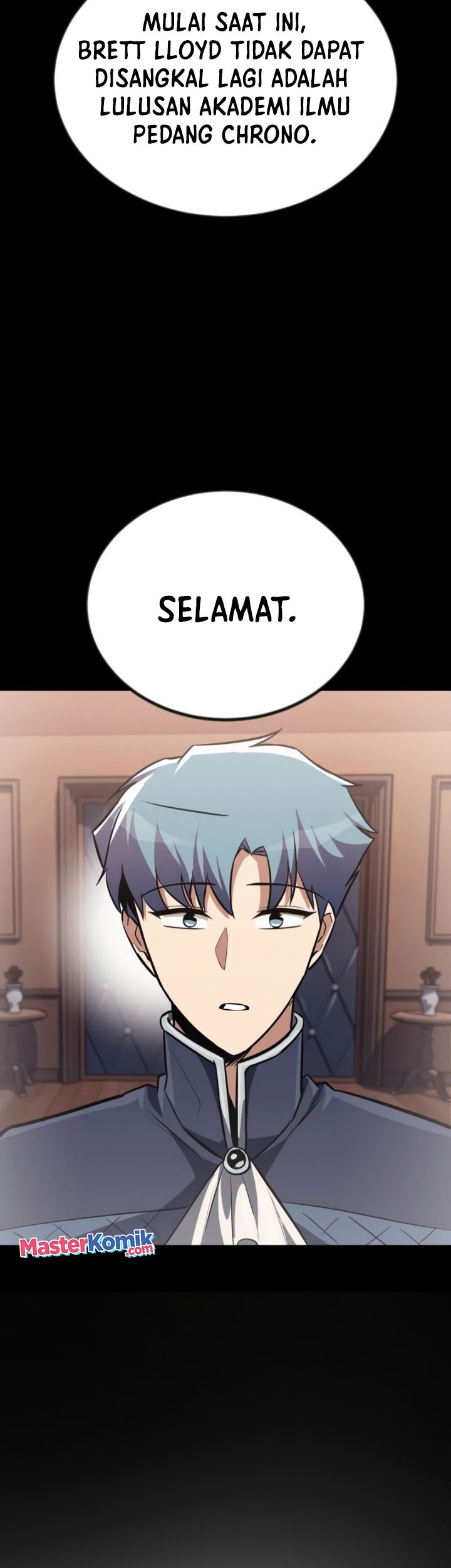 Lazy Prince Becomes a Genius Bab 67 halaman 48