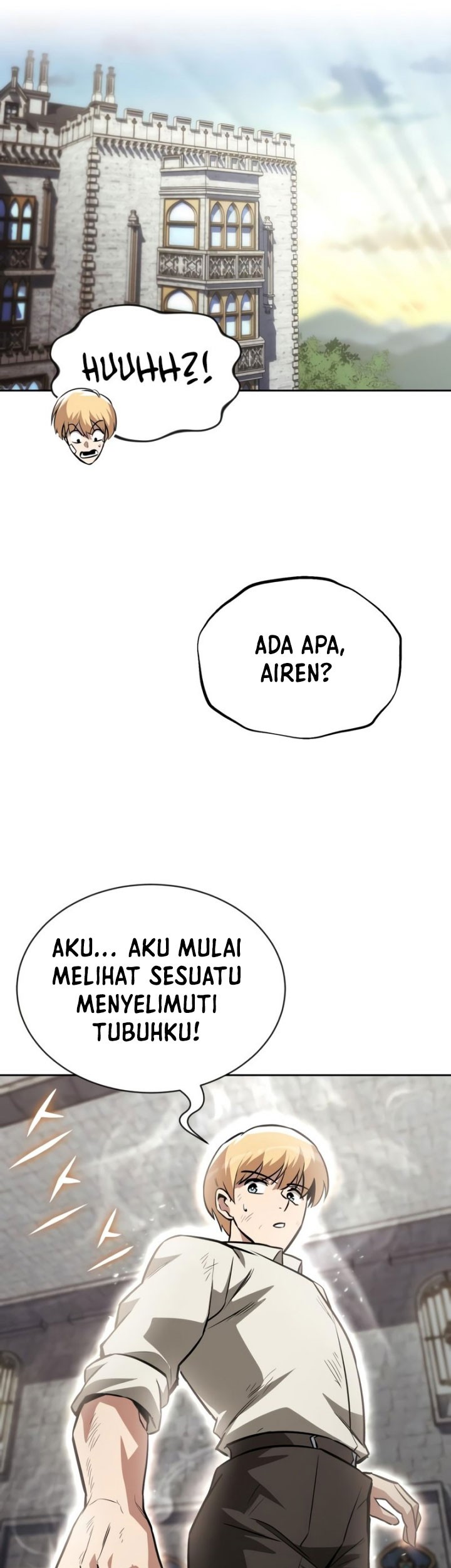 Lazy Prince Becomes a Genius Bab 67 halaman 64