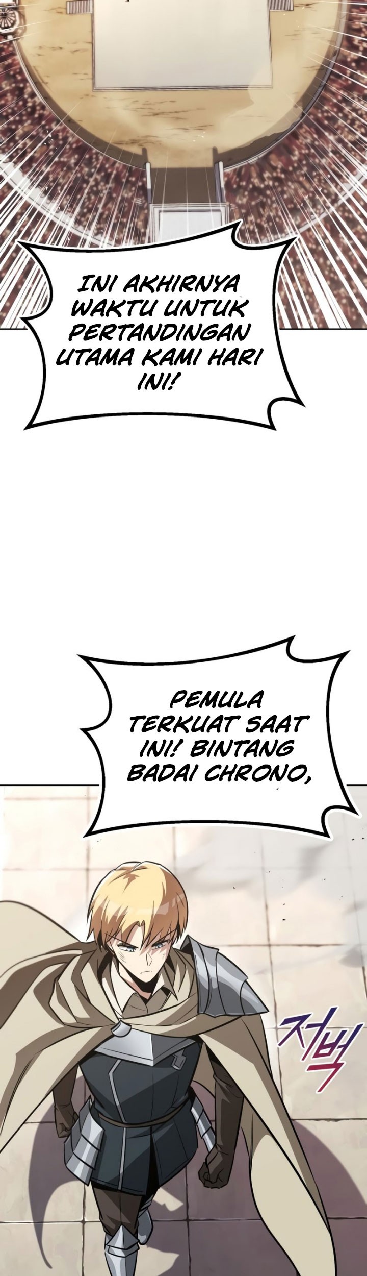 Lazy Prince Becomes a Genius Bab 67 halaman 72