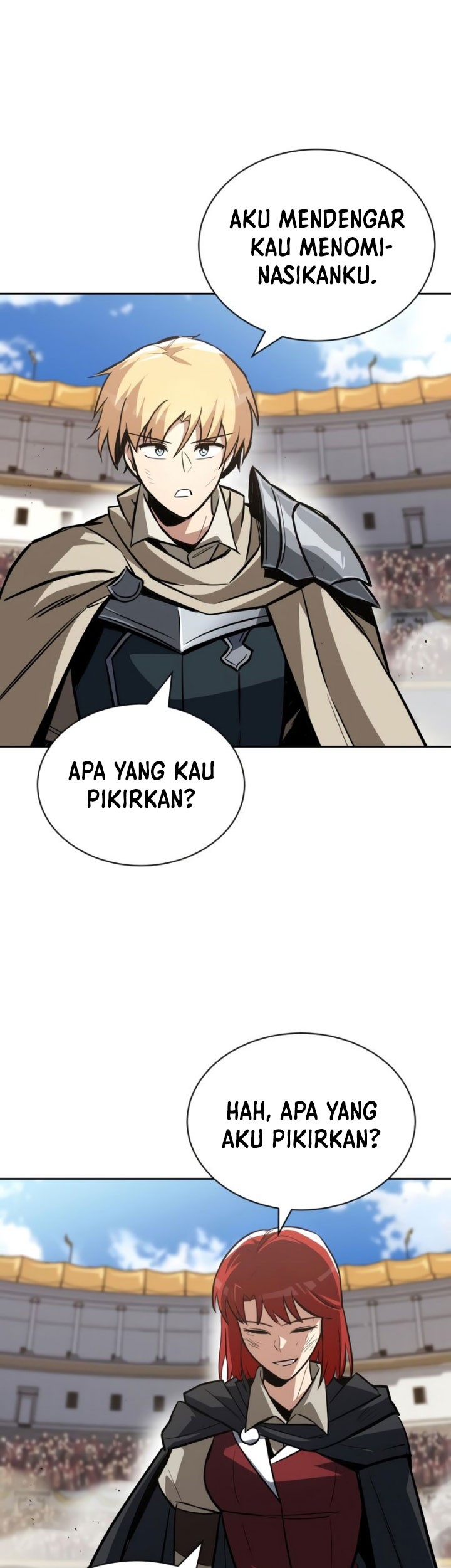 Lazy Prince Becomes a Genius Bab 67 halaman 80