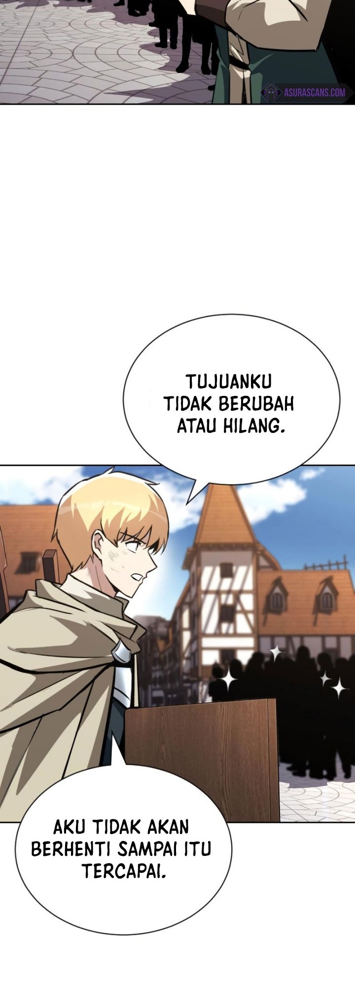 Lazy Prince Becomes a Genius Bab 68 halaman 37