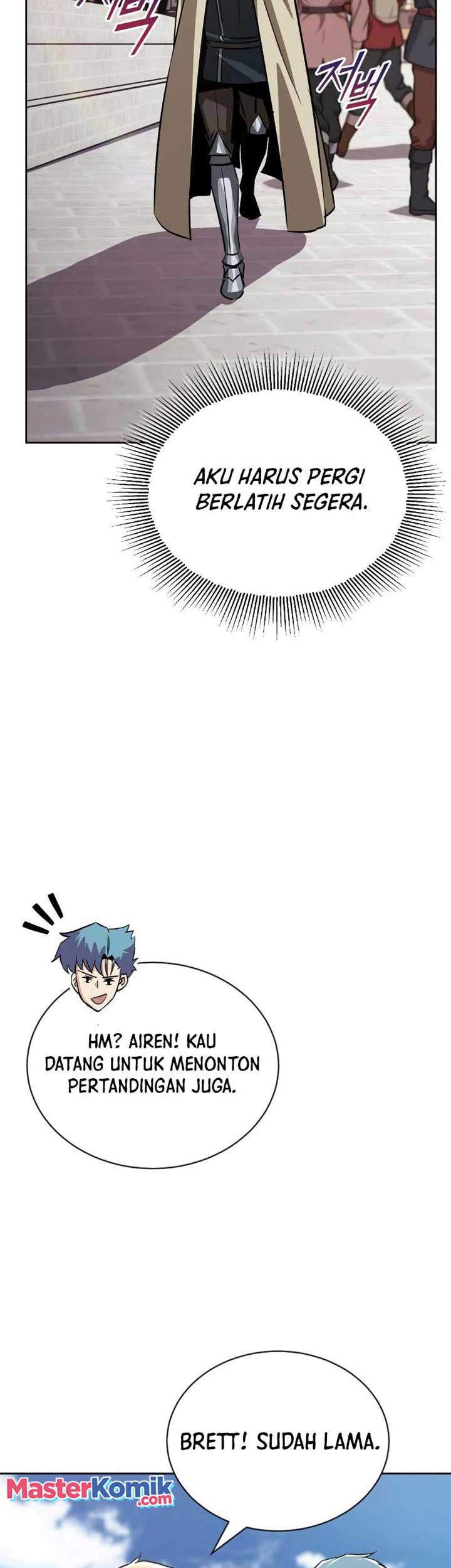 Lazy Prince Becomes a Genius Bab 69 halaman 16