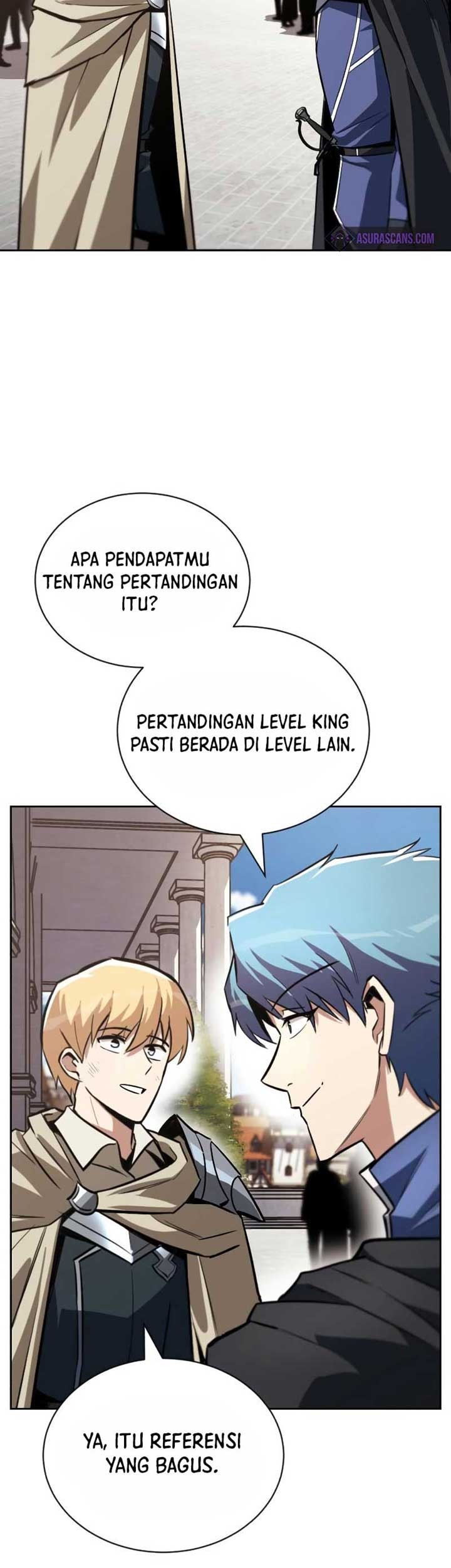 Lazy Prince Becomes a Genius Bab 69 halaman 18