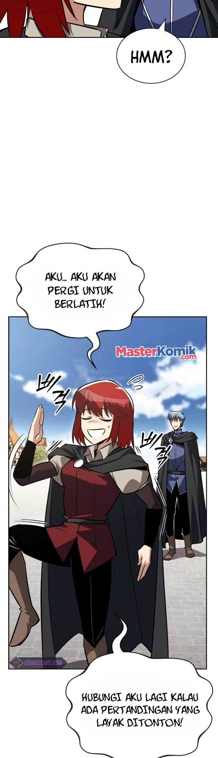 Lazy Prince Becomes a Genius Bab 69 halaman 24