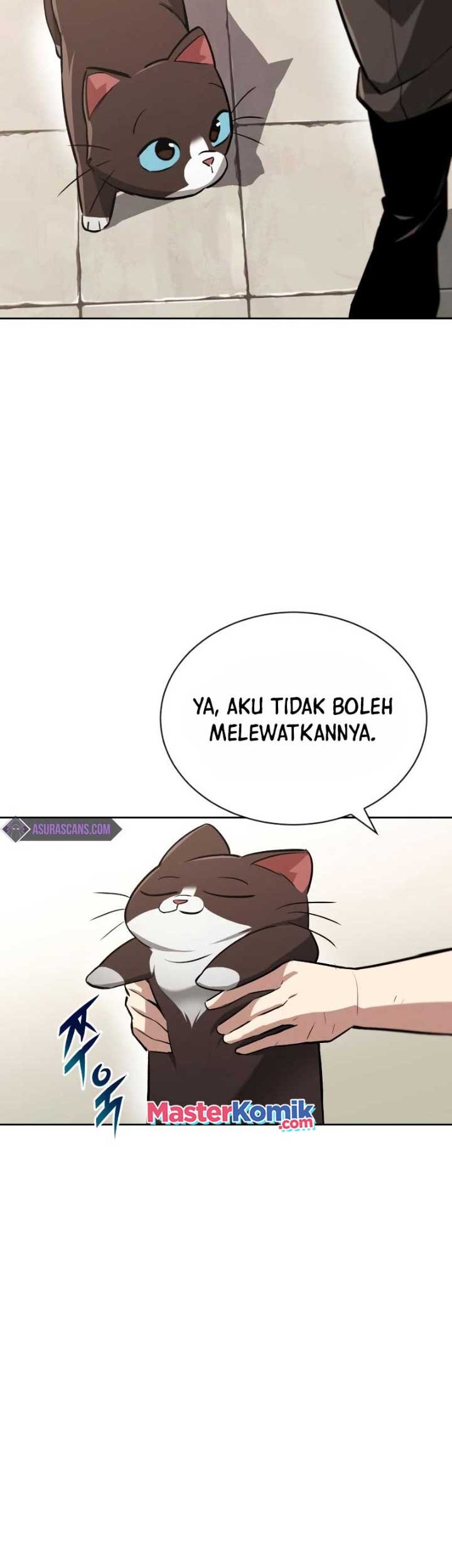 Lazy Prince Becomes a Genius Bab 69 halaman 31