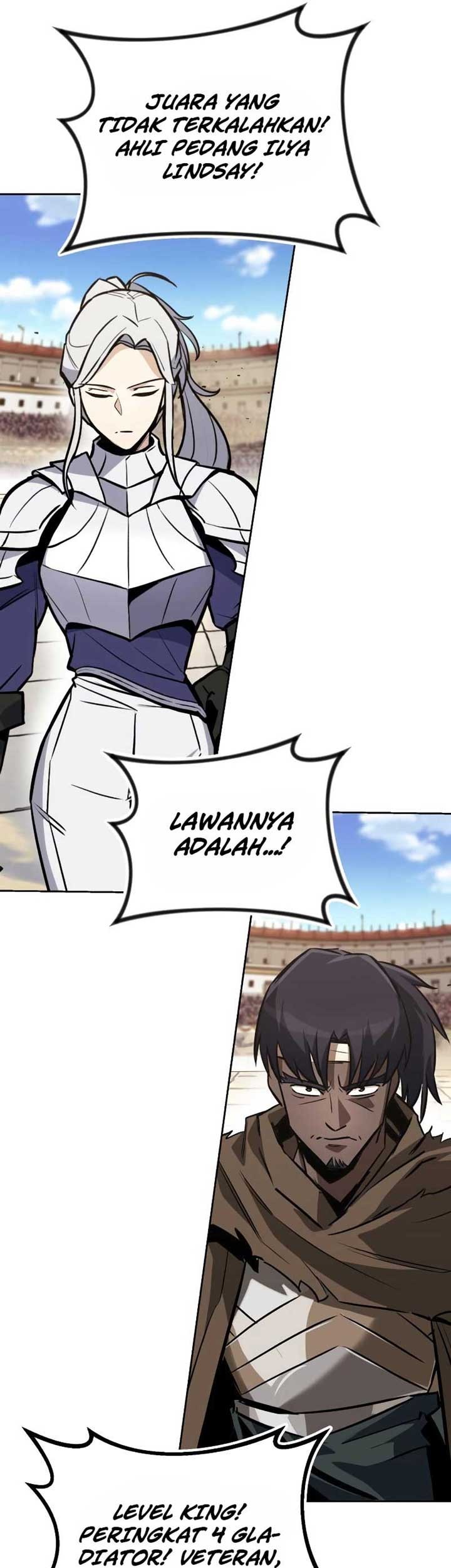 Lazy Prince Becomes a Genius Bab 69 halaman 34
