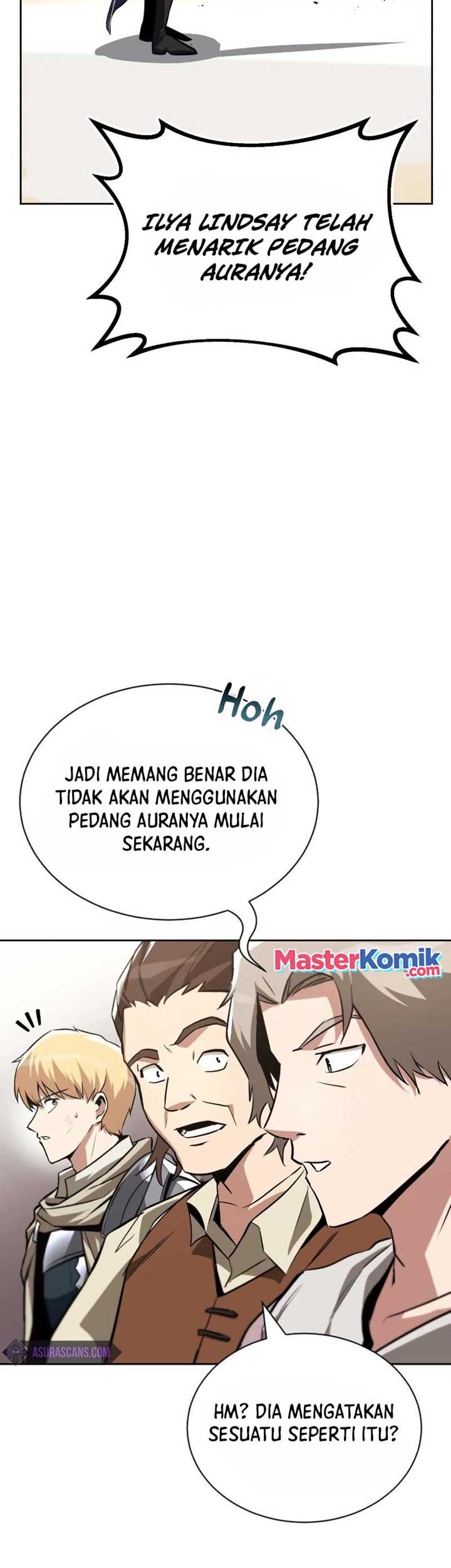 Lazy Prince Becomes a Genius Bab 69 halaman 40