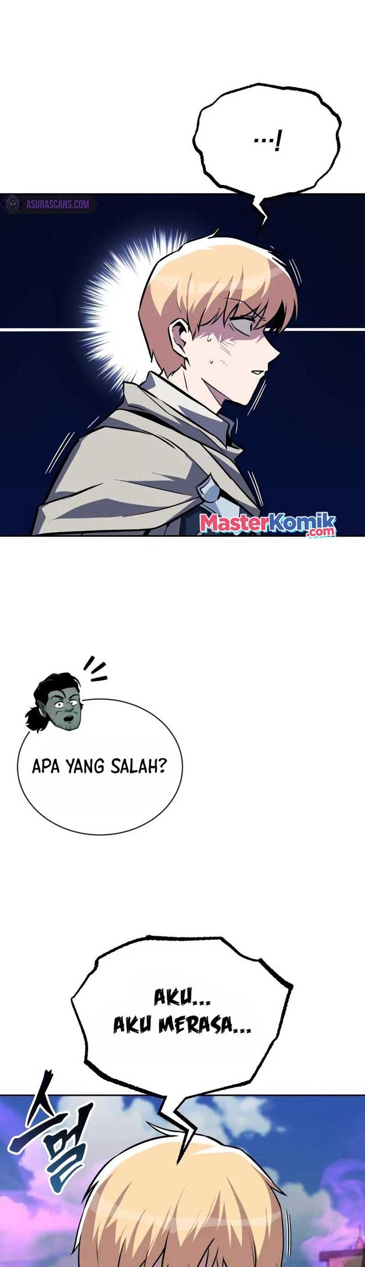 Lazy Prince Becomes a Genius Bab 69 halaman 67