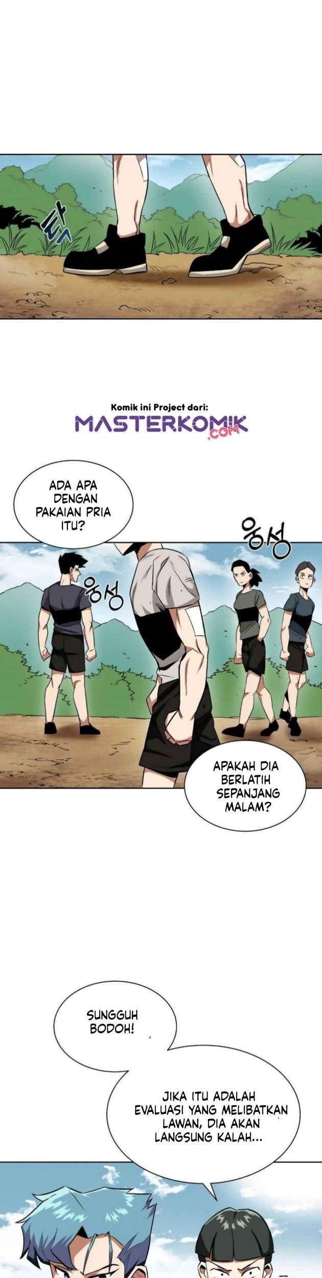Lazy Prince Becomes a Genius Bab 7 halaman 2