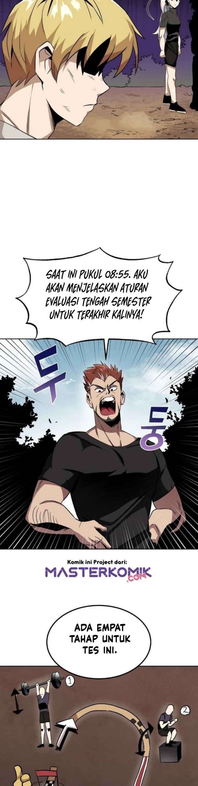 Lazy Prince Becomes a Genius Bab 7 halaman 6