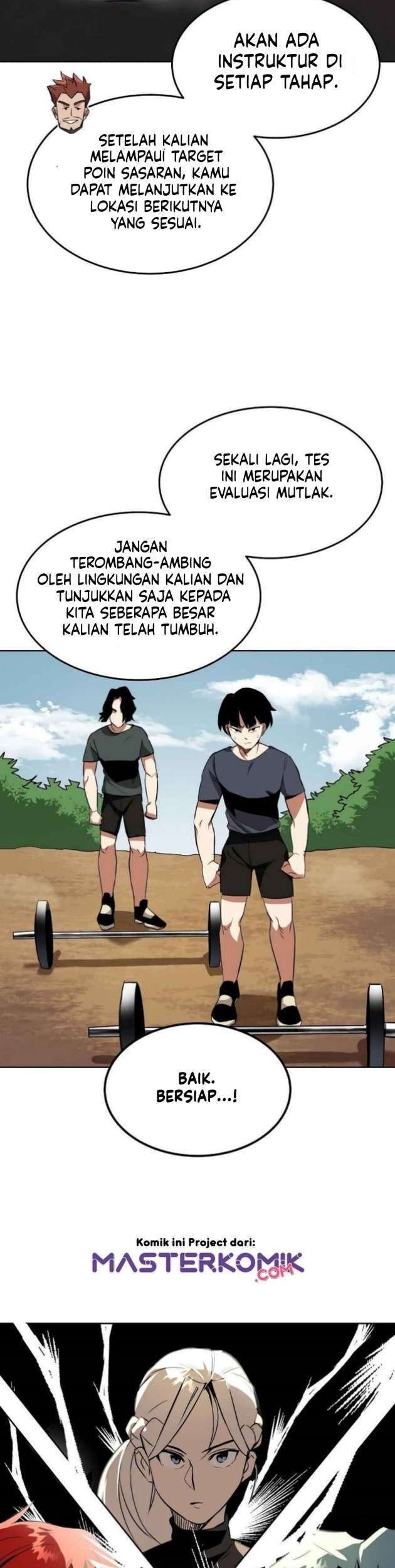 Lazy Prince Becomes a Genius Bab 7 halaman 8