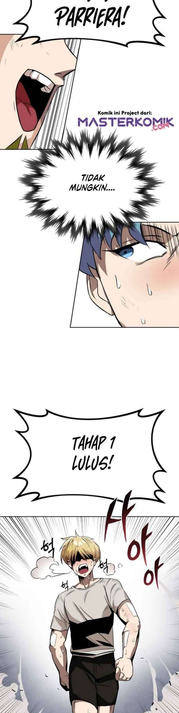 Lazy Prince Becomes a Genius Bab 7 halaman 20