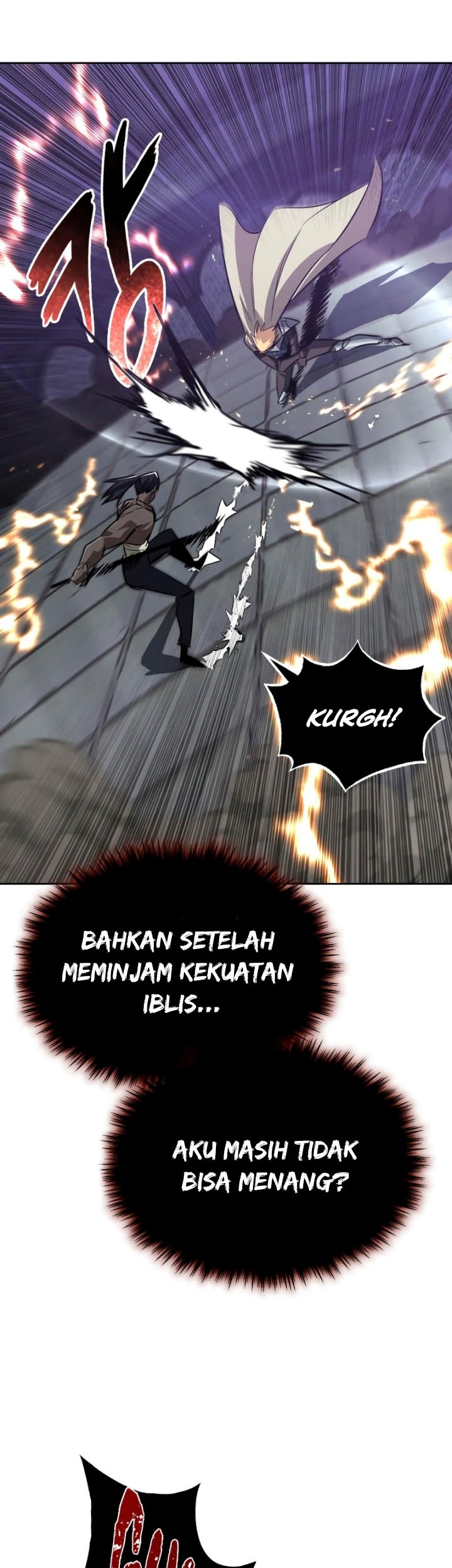 Lazy Prince Becomes a Genius Bab 70 halaman 34