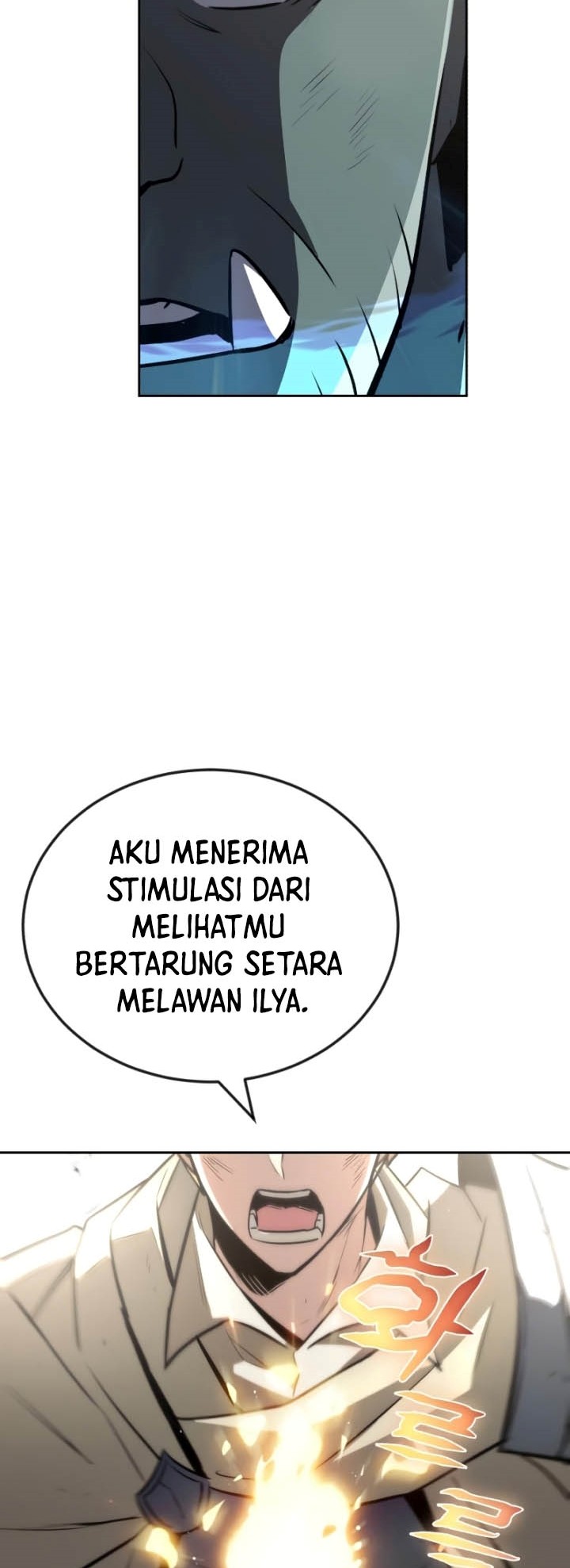 Lazy Prince Becomes a Genius Bab 70 halaman 53