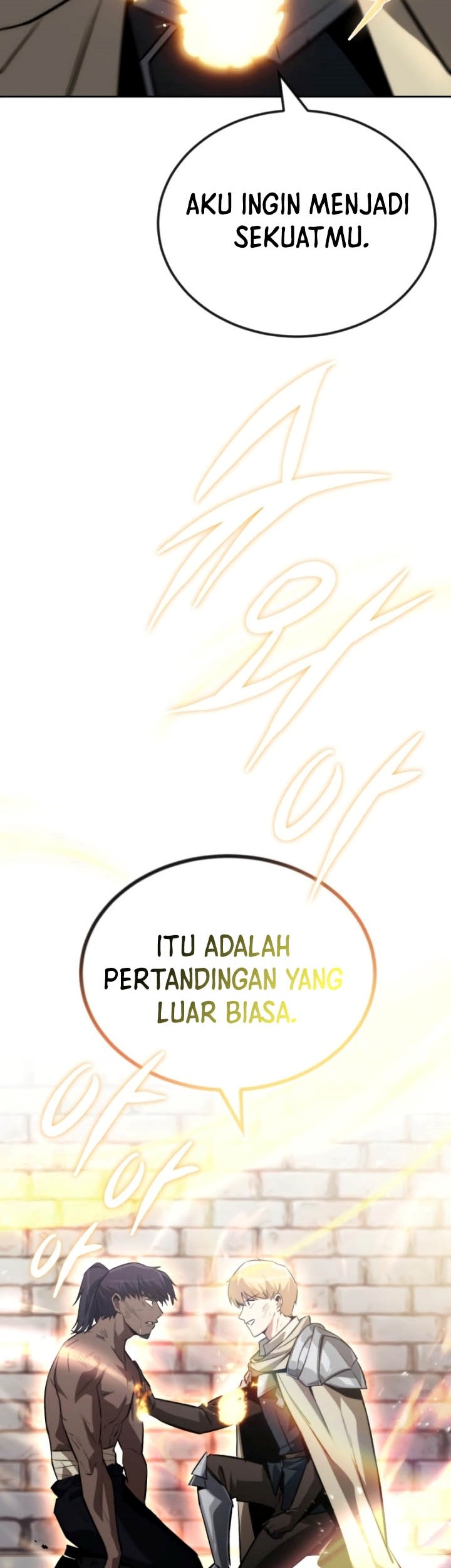 Lazy Prince Becomes a Genius Bab 70 halaman 54