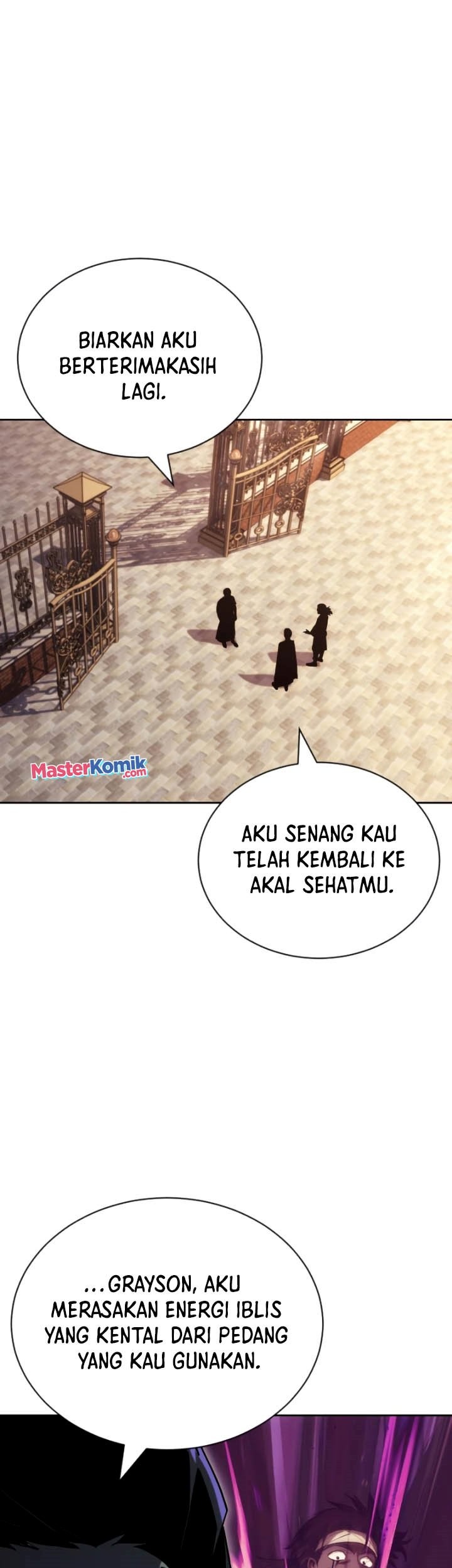 Lazy Prince Becomes a Genius Bab 71 halaman 2