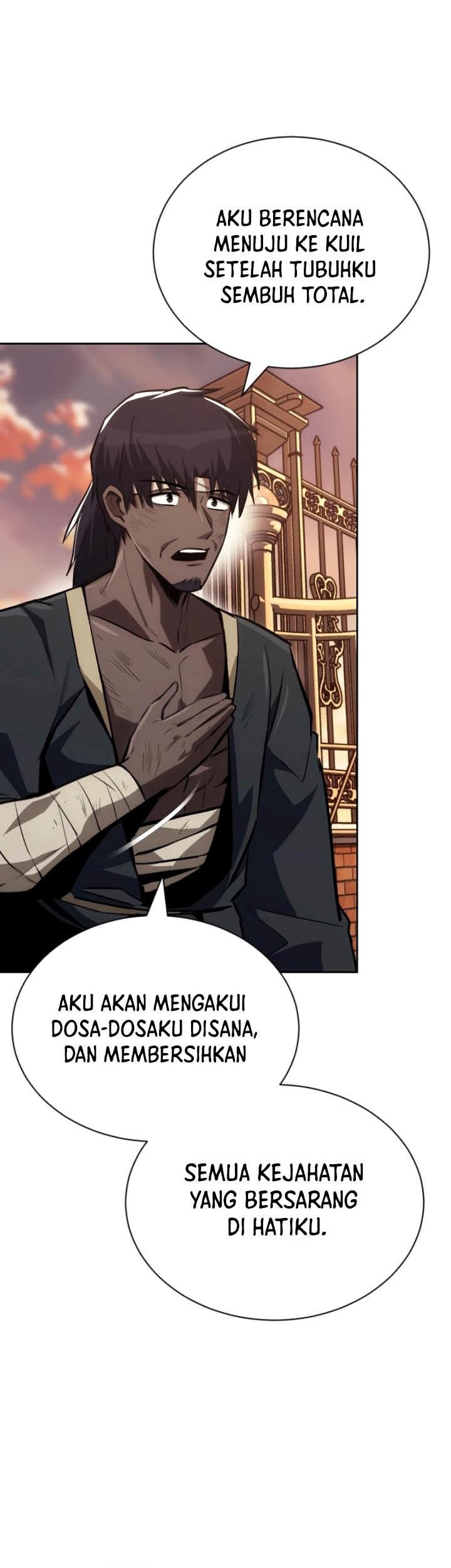 Lazy Prince Becomes a Genius Bab 71 halaman 5