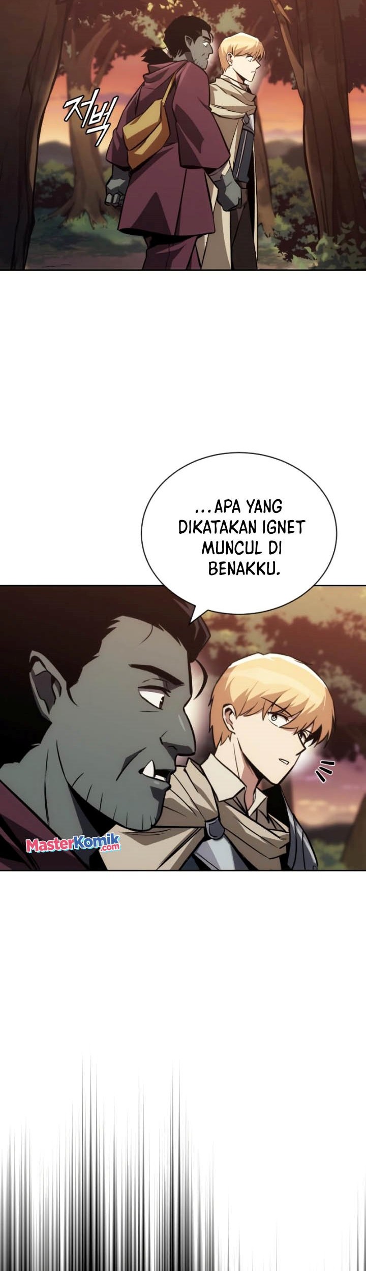 Lazy Prince Becomes a Genius Bab 71 halaman 9