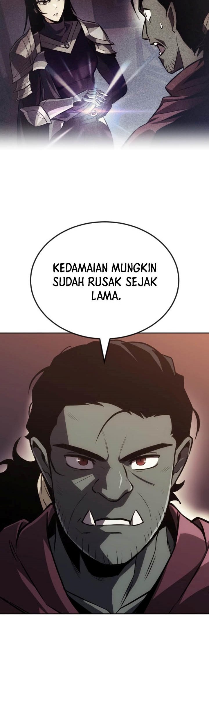 Lazy Prince Becomes a Genius Bab 71 halaman 12