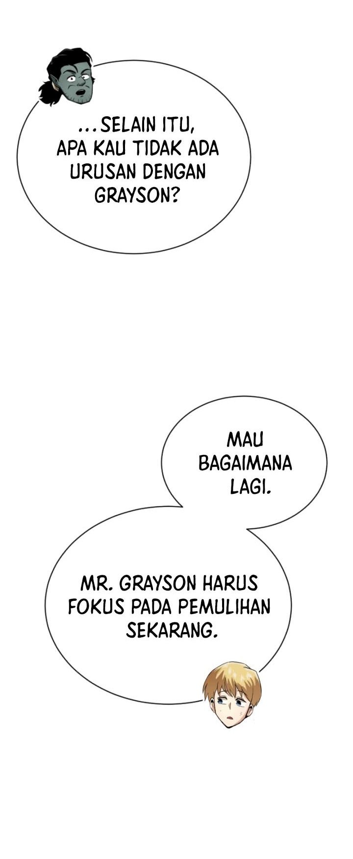 Lazy Prince Becomes a Genius Bab 71 halaman 13