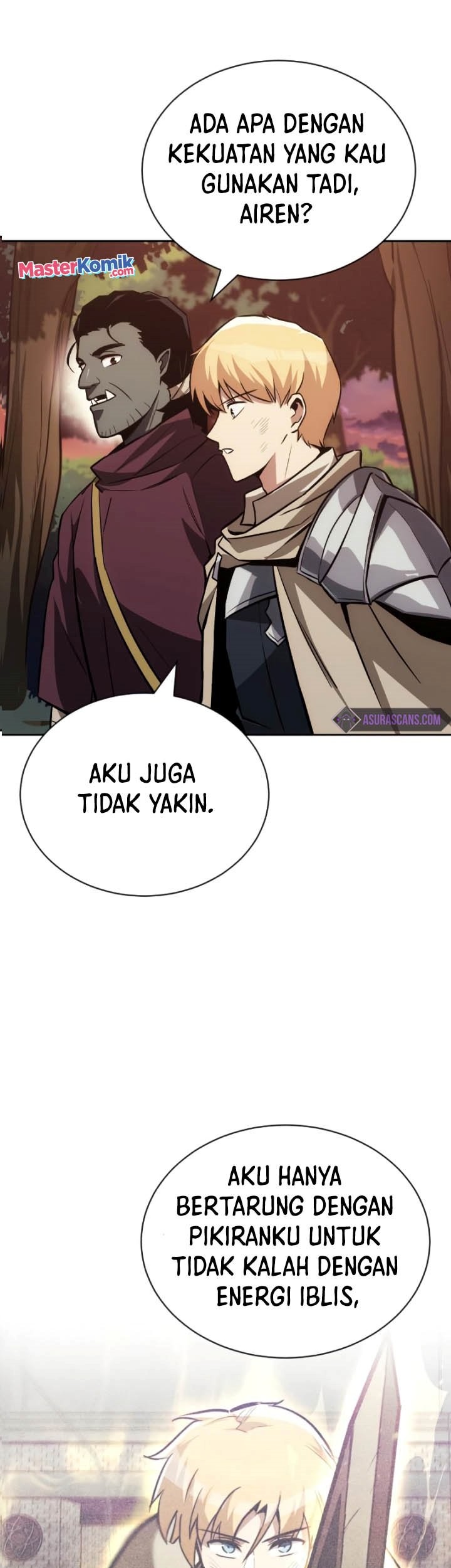 Lazy Prince Becomes a Genius Bab 71 halaman 14