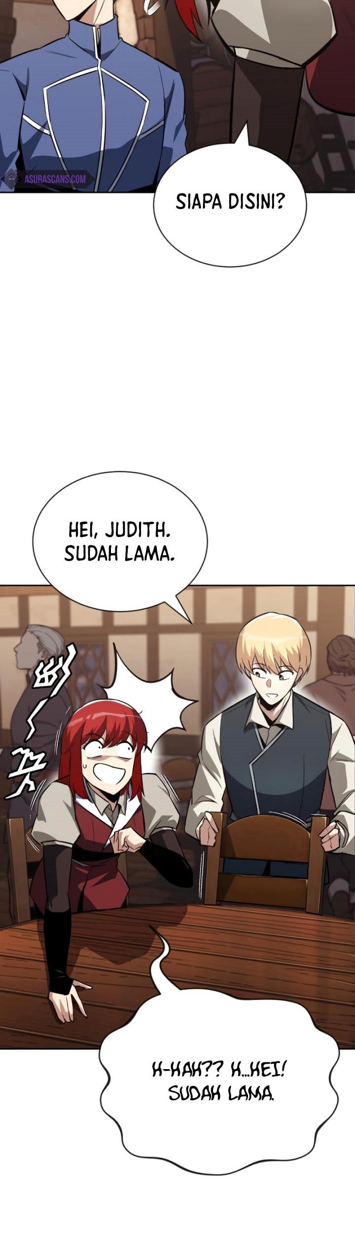 Lazy Prince Becomes a Genius Bab 71 halaman 21