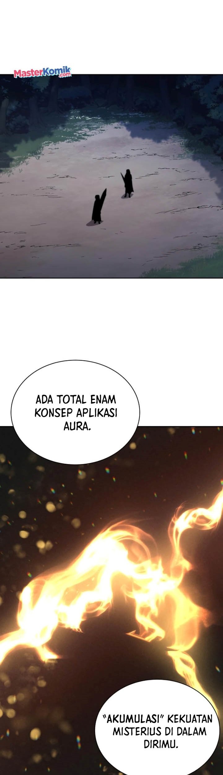 Lazy Prince Becomes a Genius Bab 71 halaman 33