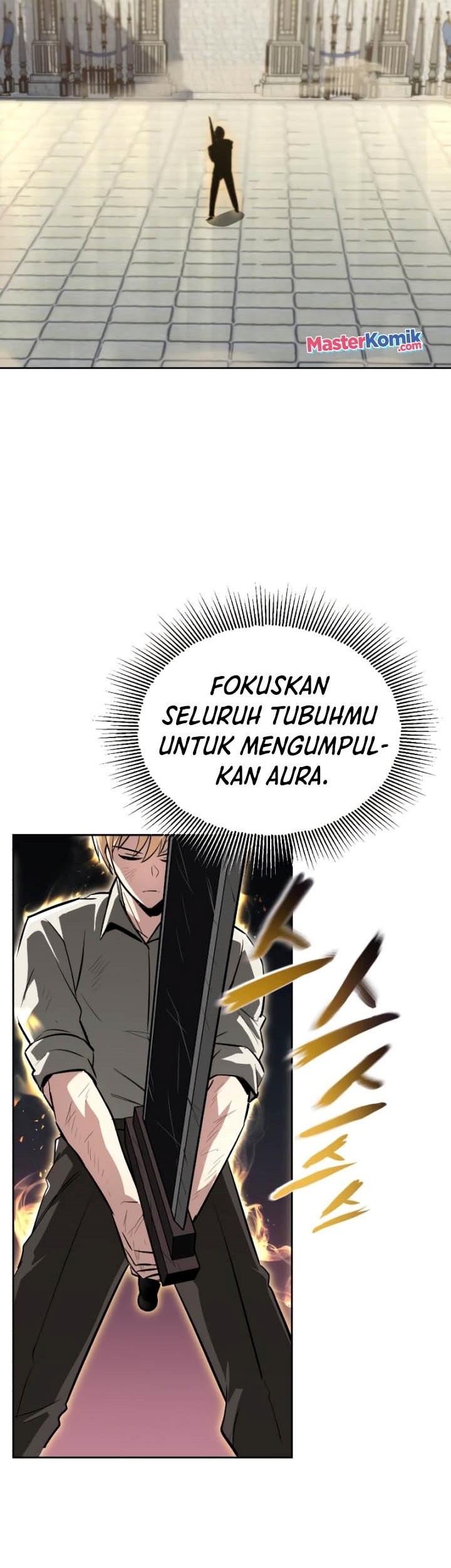 Lazy Prince Becomes a Genius Bab 71 halaman 41