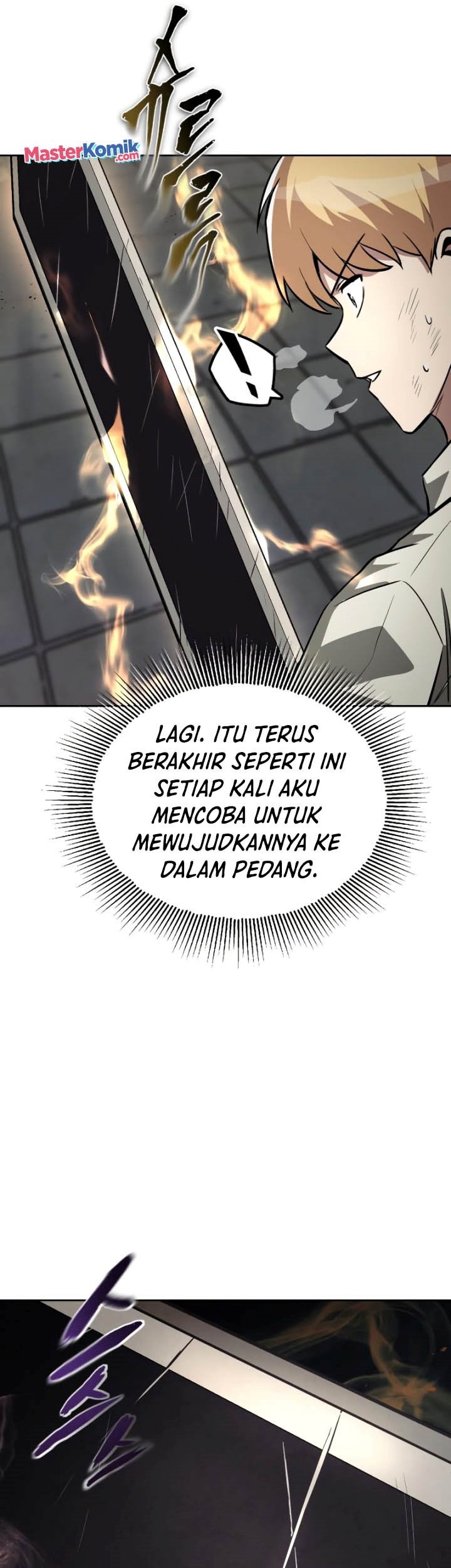 Lazy Prince Becomes a Genius Bab 71 halaman 44