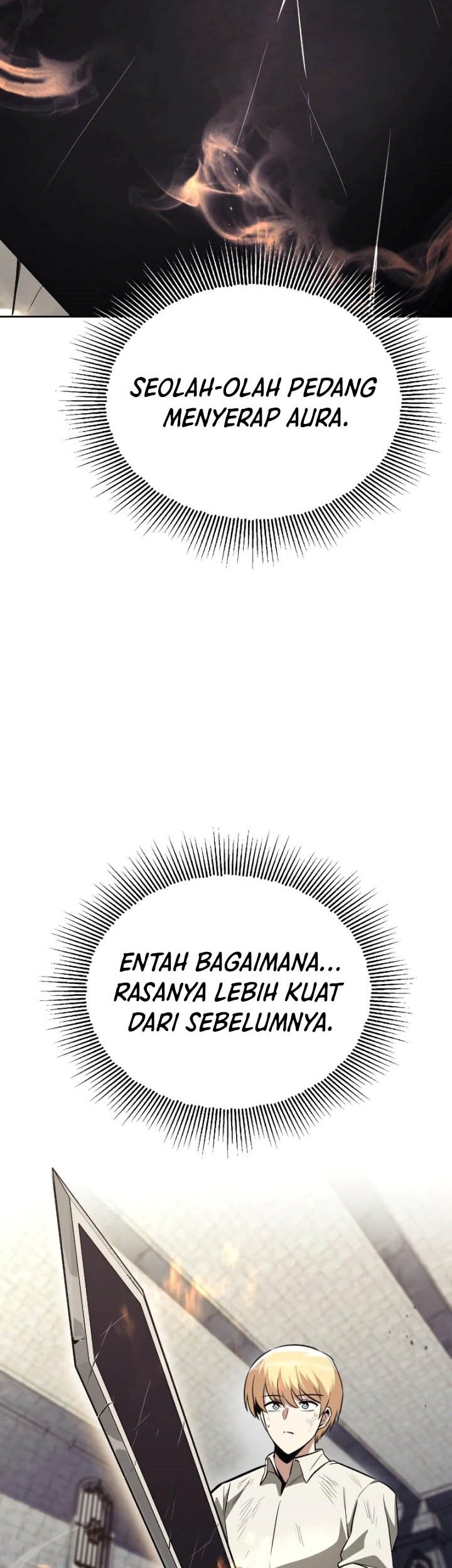 Lazy Prince Becomes a Genius Bab 71 halaman 45