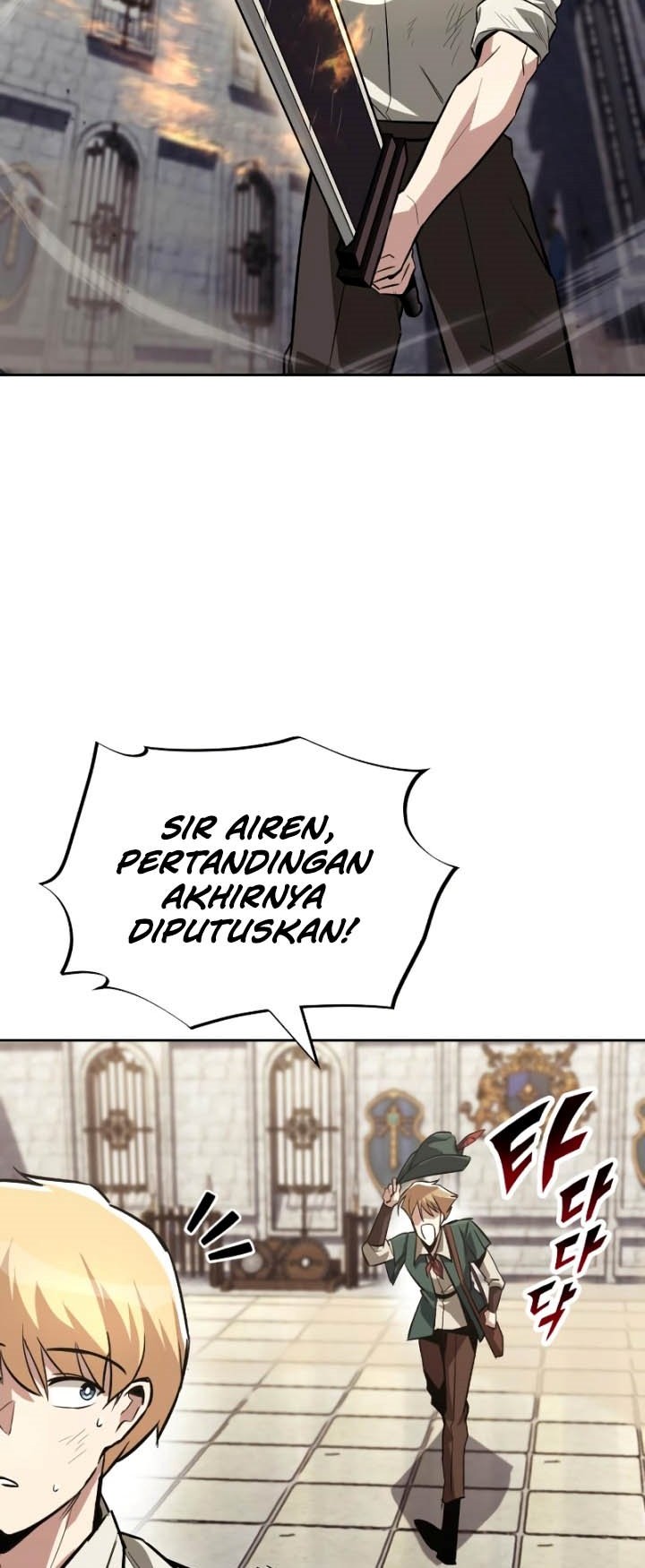 Lazy Prince Becomes a Genius Bab 71 halaman 46