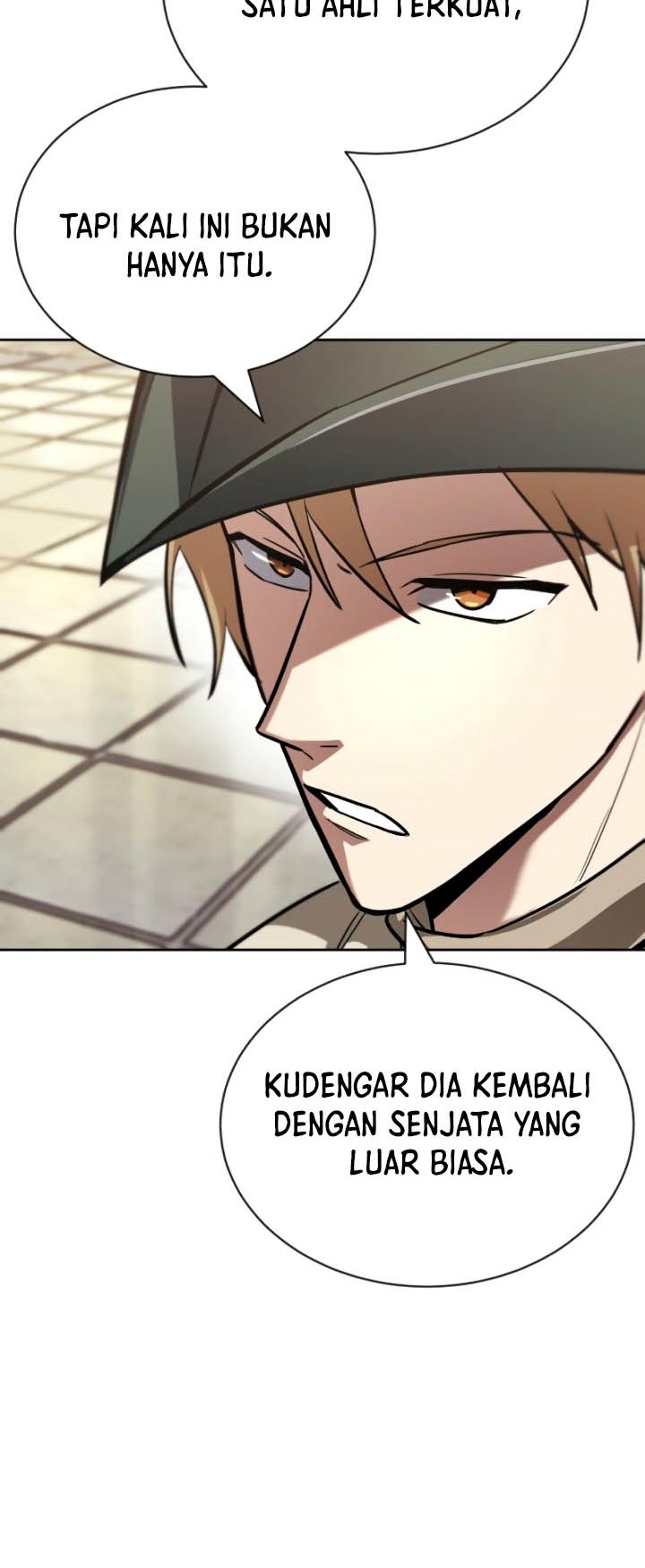 Lazy Prince Becomes a Genius Bab 71 halaman 49
