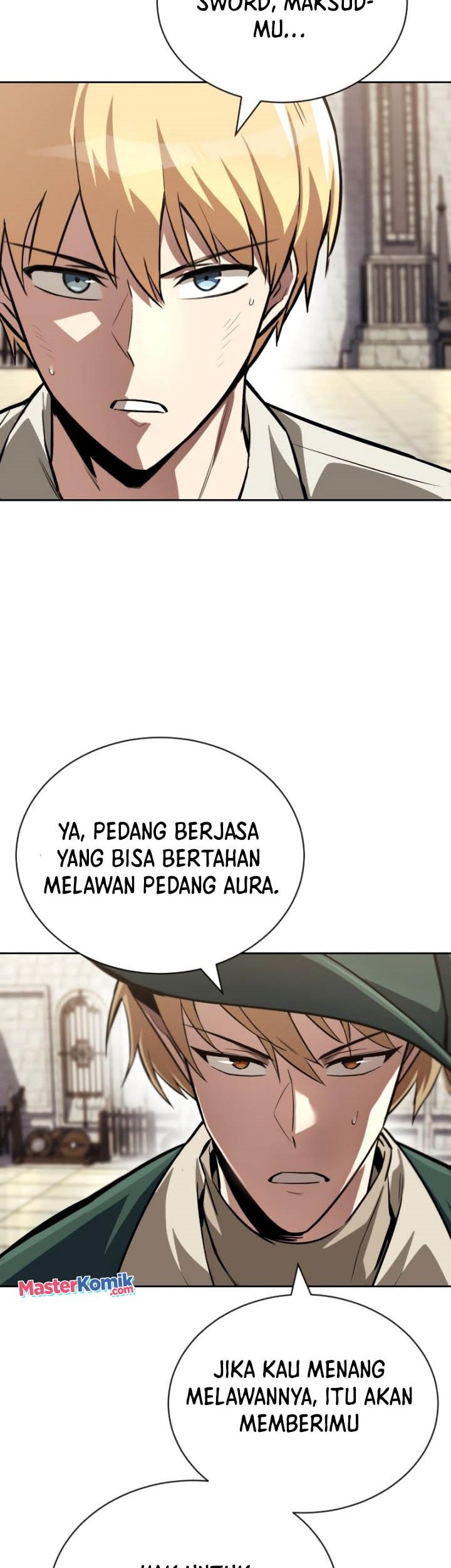 Lazy Prince Becomes a Genius Bab 71 halaman 51